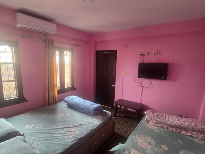 Single occupancy