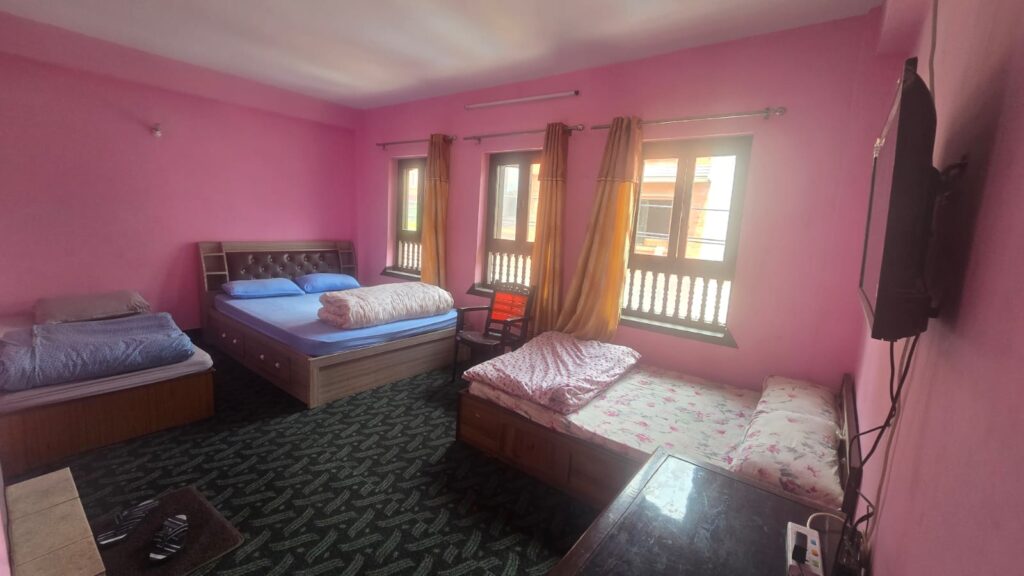 Deluxe room